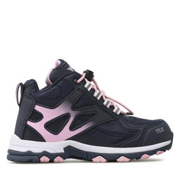 

Черевики YK-ID by Lurchi 33-27105-39 M Navy/Pink, Cиній