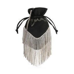 Kazar Handväska Kazar Trinket 81392-TT-53 Czarny