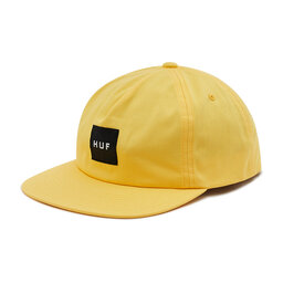 HUF Шапка с козирка HUF Ess. Unstructured Box Sna HT00544 Golden Spice
