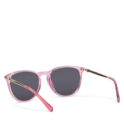 

Сонцезахисні окуляри Chiara Ferragni CF 1005/S Pink Glitter QR0, Рожевий