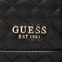 

Сумка Guess Adam (QG) Mini Bags HWQG86 94780 BLA, Чорний