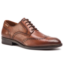 Pikolinos Półbuty Pikolinos M7J-4186 Cuero
