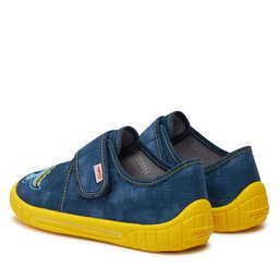 

Тапочки Superfit 1-000270-8060 S Blue, Голубий
