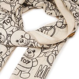 

Шаль MOSCHINO 3314 0M3011 004, Бежевий