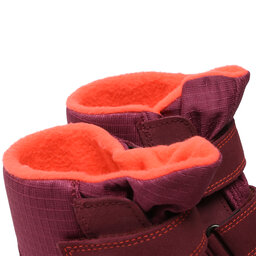 Чоботи Superfit GORE-TEX 1-006010-5500 S Rosa, Фіолетовий