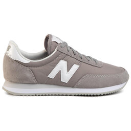 

Снікерcи New Balance, Сірий