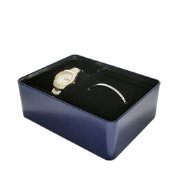 Fossil Ceas Fossil Scarlett ES5253SET Silver/Gold