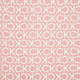 

Хустка Calvin Klein Monogram K60K611413 Ash Rose VB8, Рожевий