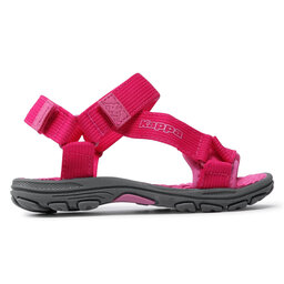 

Босоніжки Kappa 260772K Pink/Rose 2221, Рожевий