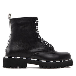 

Черевики туристичні Piazza 960112-01 Schwarz/Zebra, Чорний