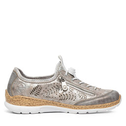 Rieker Zapatos hasta el tobillo Rieker N42K6-40 Gris