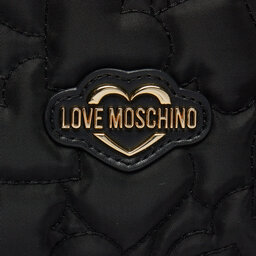 

Сумка LOVE MOSCHINO JC4028PP1ILE0000 Nero, Чорний