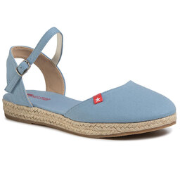 Big Star Shoes Espadrillos Big Star Shoes FF274532 Blue