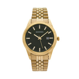 Sekonda Zegarek Sekonda 30157 Zielony