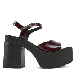 DeeZee Sandali DeeZee ZB8358-1 Bordeaux
