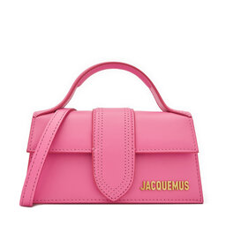 JACQUEMUS Torebka JACQUEMUS Le Bambino 213BA006-3060 Różowy