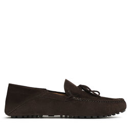 

Мокасини Boss 50485520 Dark Brown 201, Коричневий