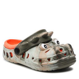 Action Boy Παντόφλες Action Boy KC-HK19 Khaki