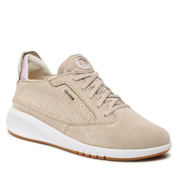 Geox Sneakers Geox D Aerantis A D02HNA 00022 C6738 Lt Taupe
