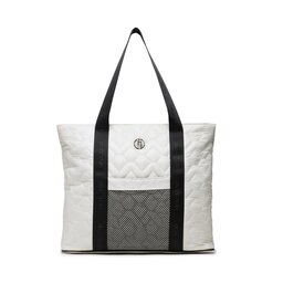 Liu Jo Дамска чанта Liu Jo Ecs Shopping TA3262 T0300 Light Ivory 10604