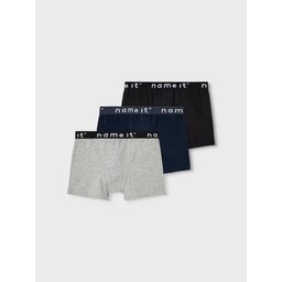 NAME IT NAME IT Set 3 parov boksaric 13208836 Črna
