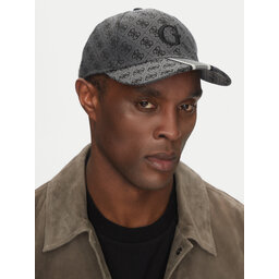 Guess Gorra con visera Guess AM9497 POL01 Negro