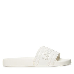 LOVE MOSCHINO Pantoletten LOVE MOSCHINO JA28342G0OI22100 Weiß