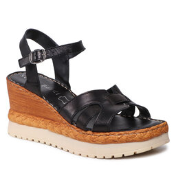 Sergio Bardi Sandaler Sergio Bardi U442-CM Black
