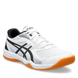 Asics Chaussures Asics Upcourt 5 1071A086 White/Safety Yellow 103