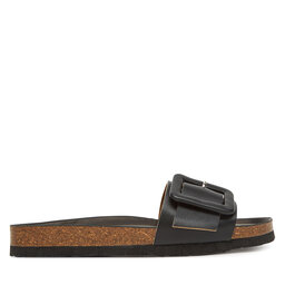 Dr. Brinkmann Klapki Dr. Brinkmann 700758-01 Czarny