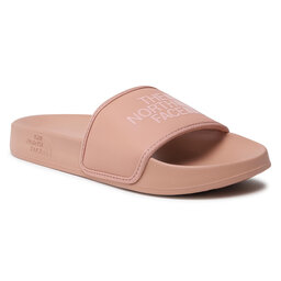 The North Face Pantoletten The North Face Base Camp Slide III NF0A4T2SZ1P1 Cafe Creame/Evening Sand Pink