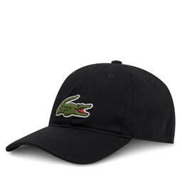 Lacoste Czapka z daszkiem Lacoste RK3186 Czarny