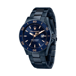 Maserati Orologio Maserati R8853100037 Blu scuro