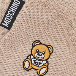 

Жіночі рукавички MOSCHINO 65162 M2097 031, Бежевий
