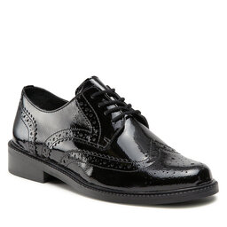Sergio Bardi Oxfordskor Sergio Bardi WI16-A1019-02SB Black
