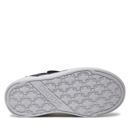 

Снікерcи Kappa 260932K Black/Lime 1133, Чорний
