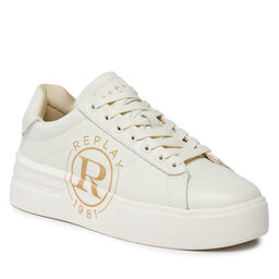 Replay Sneakersy Replay GWZ4N .000.C0006L Tofu 3104