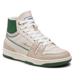 Mercer Amsterdam Sneakers Mercer Amsterdam The Brooklyn High Me223003 White/Grey 154