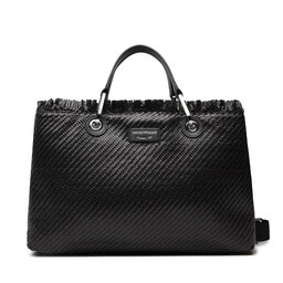 Emporio Armani Geantă Emporio Armani Y3D165 Y398E 81386 Nero/Nero