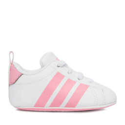 adidas Krabbelschuhe adidas CEO-GRAND COURT CRIB KI8217 Weiß
