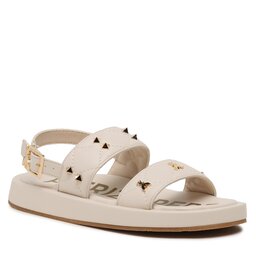 Patrizia Pepe Sandály Patrizia Pepe PJ225.02 M Offwhite