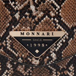 

Сумка Monnari BAG1780-KM15 Multi Beżowy, Бежевий