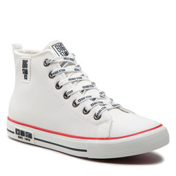 Big Star Shoes Teniși Big Star ShoesBig Star Shoes KK174345 White