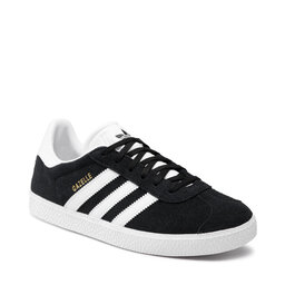 adidas Schuhe adidas Gazelle J BB2502 Cblack/Ftwwht/Goldmt