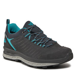 Hanwag Trekking Hanwag Blueridge Low Lady Es H9133-064490 Asphalt/Ocean
