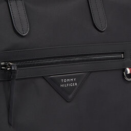 

Сумка Tommy Hilfiger Th Classic Prep Duffle AM0AM11527 Black BDS, Чорний