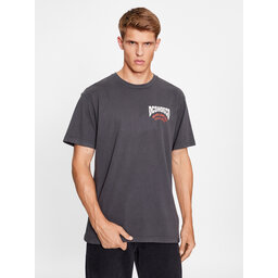 DC DC T-Shirt Defiant Tees ADYZT05309 Μαύρο Regular Fit