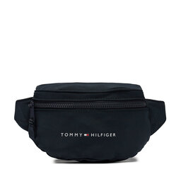Tommy Hilfiger Marsupio Tommy Hilfiger Th Essential Bumbag AU0AU01614 Space Blue DW6