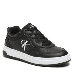 Calvin Klein Jeans Сникърси Calvin Klein Jeans V3X9-80726-13559 S Black 999