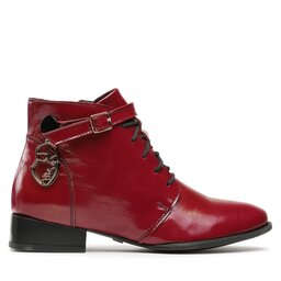 Maciejka Botines Maciejka 5743A-44/00-7 Guinda/burdeos